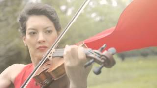 Anne Akiko Meyers Summer from Vivaldi's Four Seasons