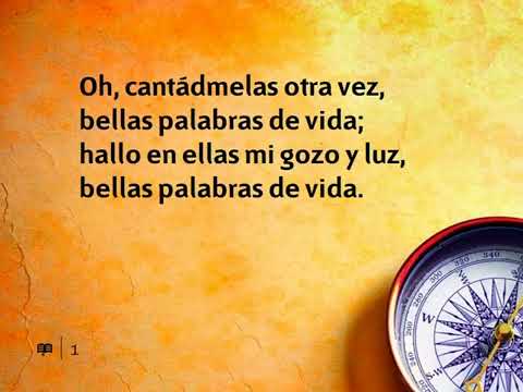 Himno 204 - Oh, cantádmelas otra vez | Himnario Adventista Nuevo