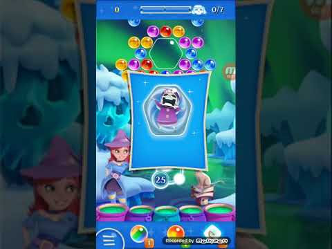 Bubble witch 2 saga lv 1896 no booster