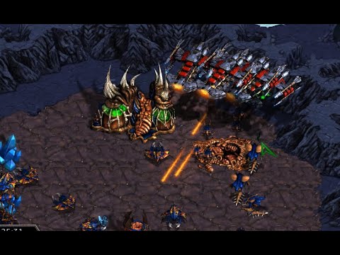 BarrackS! 🇰🇷 (T) vs Beast! 🇰🇷 (Z) on Ringing Bloom - StarCraft - Brood War Remastered