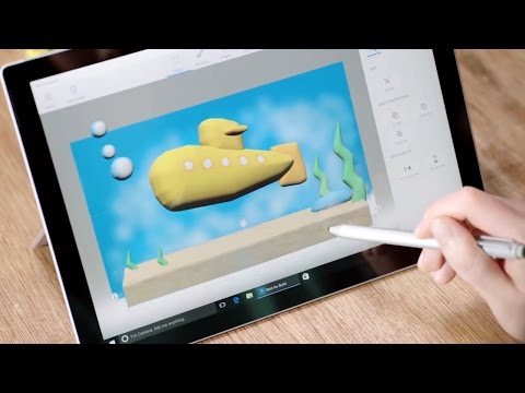 不會消失！Microsoft微軟宣告「小畫家」將在Windows Store免費開放下載 | La Vie