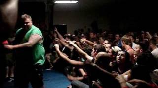 Floorpunch @ Sound And Fury 2009 part 3