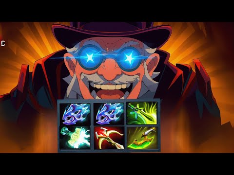 MAX ATTACK SPEED BUILD SNIPER IS ON FIRE BROKEN 🔥🔥🔥