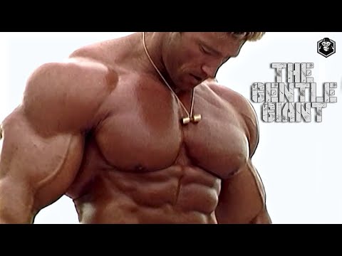 THE GENTLE GIANT -  WHO MADE EVERYONE LOOK SMALL -  GÜNTER SCHLIERKAMP MOTIVATION