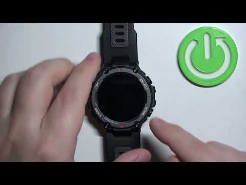 How to Manage Do Not Disturb Mode on AMAZFIT T-Rex Pro