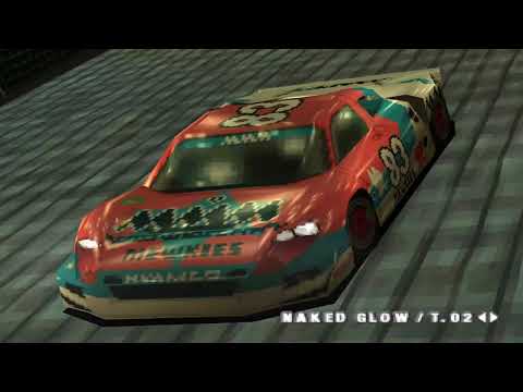 Ridge Racer Type R4 Sound Test part1