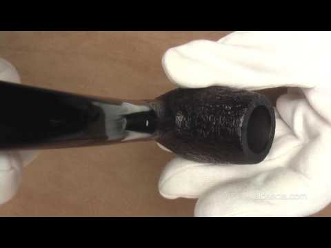 Pipa Dunhill Shell Briar 5102 Group 5 - smoking pipe C205