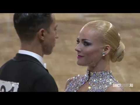 Emanuel Valery - Kehlet Tania, Final Tango | WDSF PD Open Standard