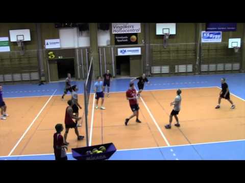 Elitseriepremiär Vingåkers Volleybollklubb