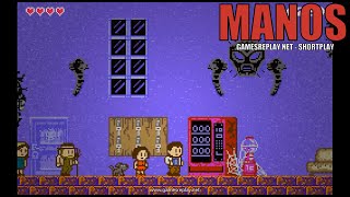 [Windows] MANOS: THE HANDS OF FATE (FreakZone Games)