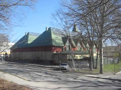 tennispaviljongen tennisstadion stockholm