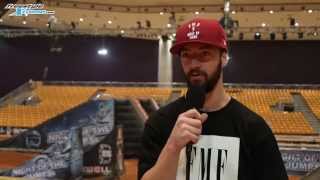 FreestyleXtreme presents: FMX Focus | James Carter 2015 @ NOTJ