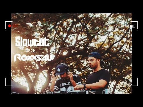 SLØWCUT B2B ROXXSAU @ BLOQUINHO ELETRÔNICO 2020