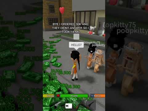 we got scammed! 😭 #dahood #roblox