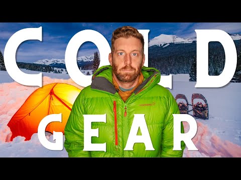 Next Level Winter Camping Gear for Extreme Temperatures