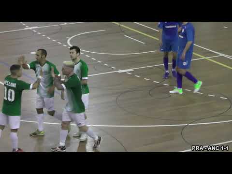 PRATO vs CUS ANCONA (highlights)