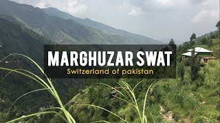 preview picture of video 'Marghuzar swat | Hiking | Beautiful swat'