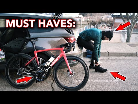 The Everesting Equipment you NEED