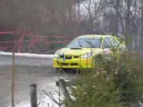 4 Rajd Magurski 2008  KLIP