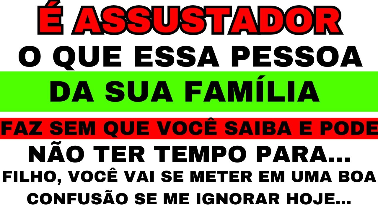 ELES ESTÃO PREPARANDO UMA EMBOSCADA PARA VOCÊ E VOCÊ NÃO VÊ... MENSAGEM DE DEUS✝DEUS DIZ✝M