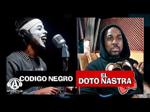 DJ Scuff ❌ Codigo Negro ❌ Dotol Nastra (FRENTE A FRENTE)