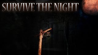 Skyrim Mods: Survive the Night (Halloween Special)