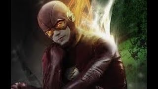 The Flash ⚡ Last To Fall (Starset)