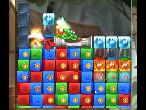 Pet Rescue Saga Level 4972 x2 no boosters