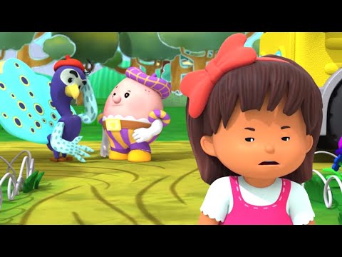 Don't Dawdle | Little People ⭐️S2 Episode 5 | Cartoons for Kids - Kids TV Series, Kingdom Kids Zone - Little People - Fisher Price