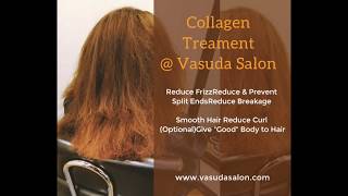 Collagen Treatment: Shiner, Healthy, Young Hair