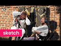 Veiligheid voor alles | Sketch