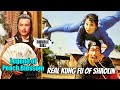 Wu Tang Collection - Real Kung Fu of Shaolin + Legend of Peach Blossom