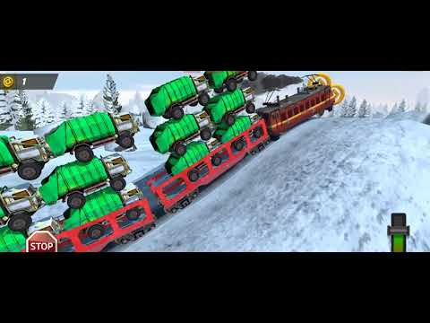 Subway train transport 3d - 20 Video