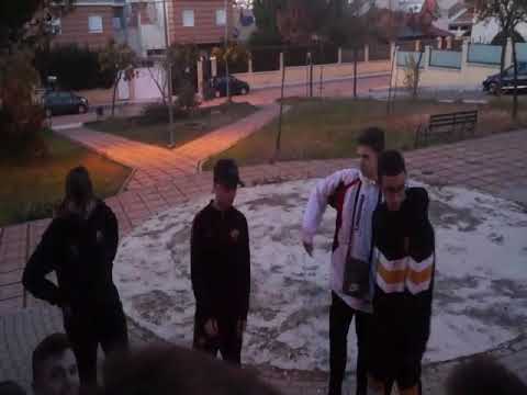 JD VS SO FRESH VS SPEPIK || FILTROS || NAVIDAD BATTLE || LOS 3 PINOS