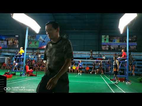 PENANG CLOSED 2022 MS40 Semifinals