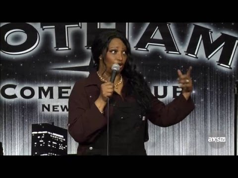 Ellen Cleghorne - Stand Up Comedy - Live Gotham Comedy Club
