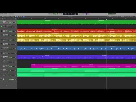 TKO!!! /// Original VGM Battle Music (Logic Pro X)