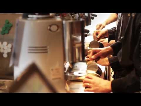 Campos Coffee Newtown: O que é café especial