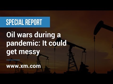 Special report: 13/03/2020 - Oil wars during a pandemic: It could get messy