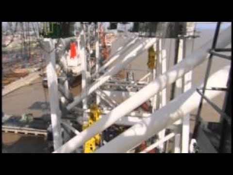 National Geographic Megastructures Chinas Ultimate Port