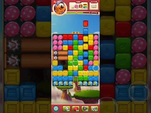 Toon Blast Level#8252#8253#8254#8255#8256 Clear @mlupin‘s Room(3)