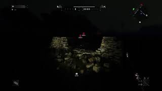 Living Dark: The Leaving