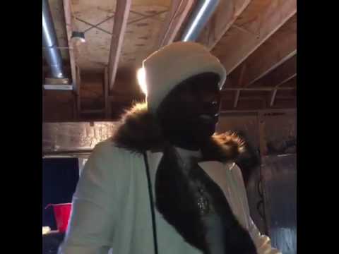 Tay L Word Rapping Proud Family