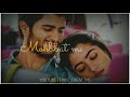 Huye Bechain Whatsapp Status Hindi Romantic Status RKS Creating