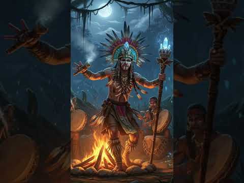 Magical Shamanic Music 🌿 Portal to Deep Healing & Energy Awakening  #shamanicmusic