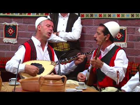 Agim Elmazi & Elmi Agushi - Po thret Pasha more Boshnjak