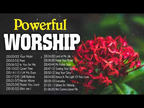 Most Powerful Worship Songs Medley Nonstop – Fabulous Christian Praise Songs Of Michael W.Smith