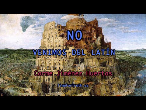 NO VENIMOS DEL LATIN