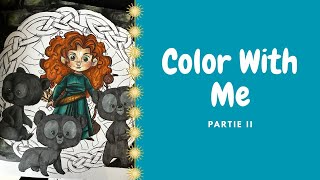 CWM Disney : Petites Poupées - Partie II