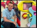 CITV Announcer Continuity Presenting Oggy And The Cockroaches W Promo Featuring Oggy 1999